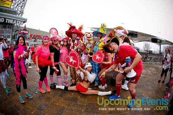 Cupid's Undie Run 2015