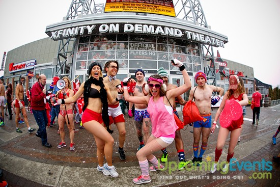 Cupid's Undie Run 2015