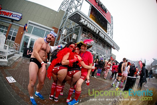 Cupid's Undie Run 2015