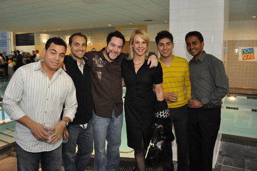 Rooftop Hop @ The St James