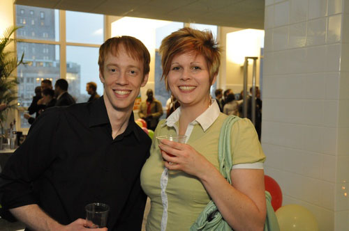 Rooftop Hop @ The St James