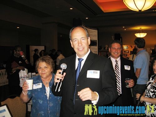 8 Chamber of Commerce Mixer @ Harrah's Chester Casino & Racetrack