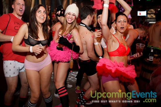 Cupid's Undie Run 2015