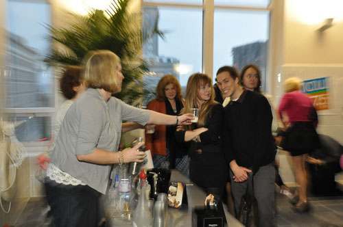 Rooftop Hop @ The St James