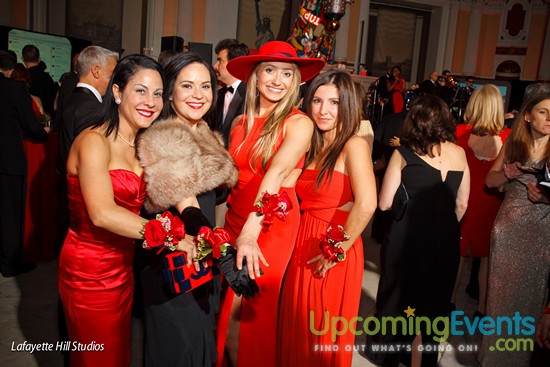 The 2015 Red Ball