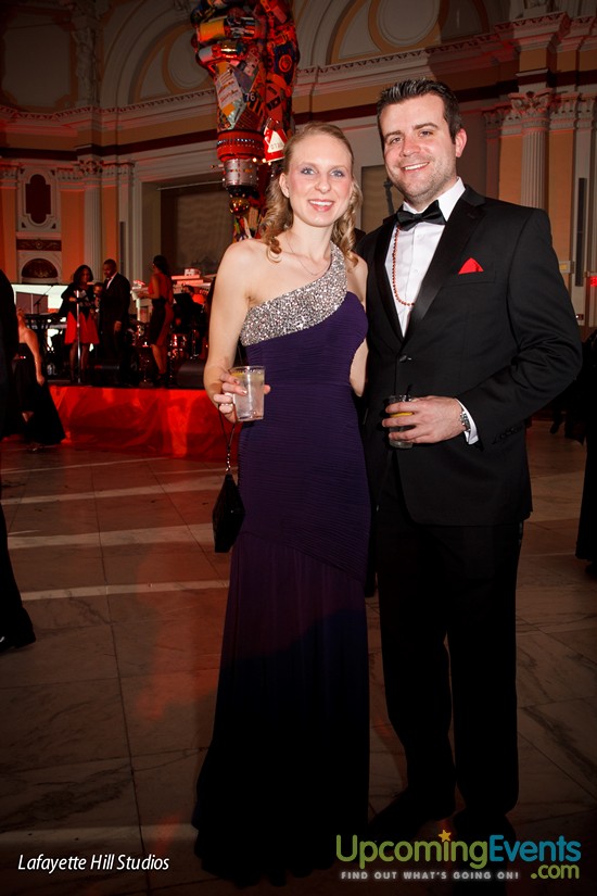 The 2015 Red Ball