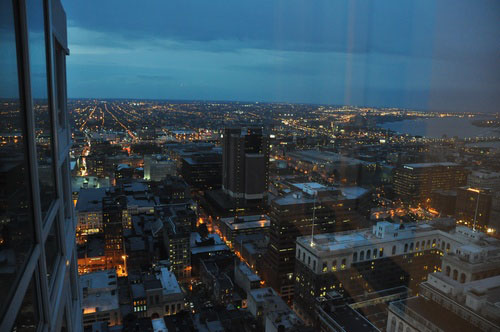 Rooftop Hop @ The St James