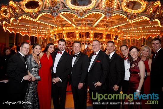 The 2015 Red Ball