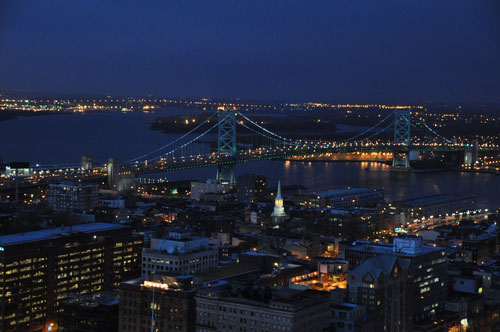 Rooftop Hop @ The St James