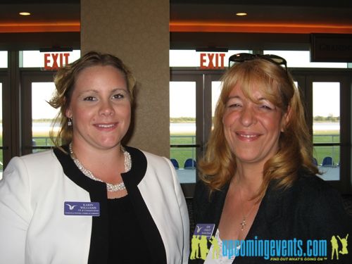 8 Chamber of Commerce Mixer @ Harrah's Chester Casino & Racetrack