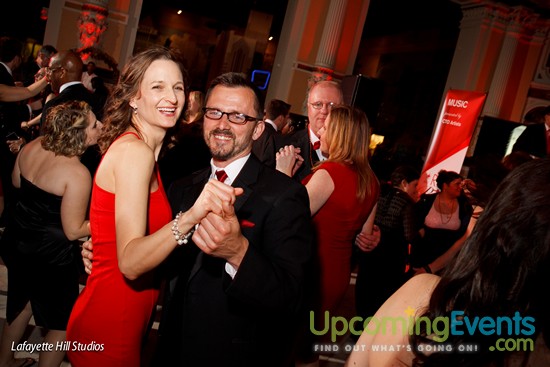The 2015 Red Ball