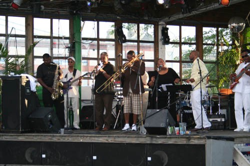 Caribbean Sunsplash Summer Kickoff Pictures