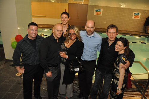 Rooftop Hop @ The St James