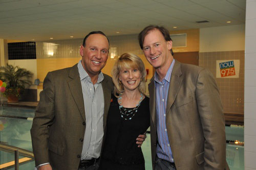 Rooftop Hop @ The St James