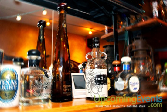 Kraken Rum - Manayunk (March 11, 2015)