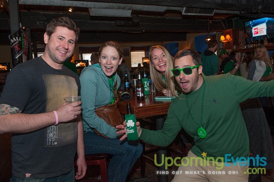 Mad Paddy's Day at Mad River Manayunk!