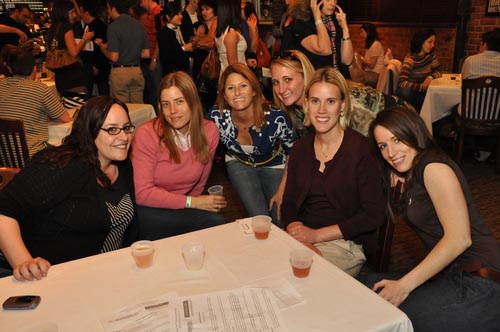 Tasting Time at the Manayunk Brewery
