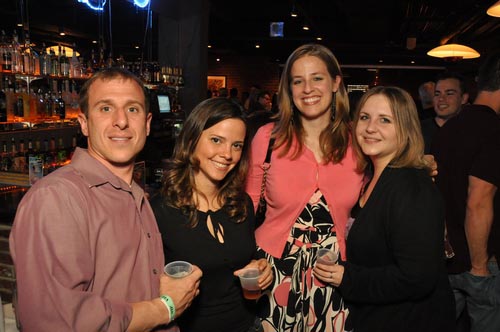 Tasting Time at the Manayunk Brewery
