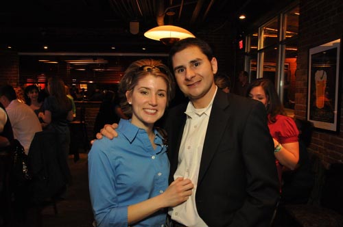 Tasting Time at the Manayunk Brewery