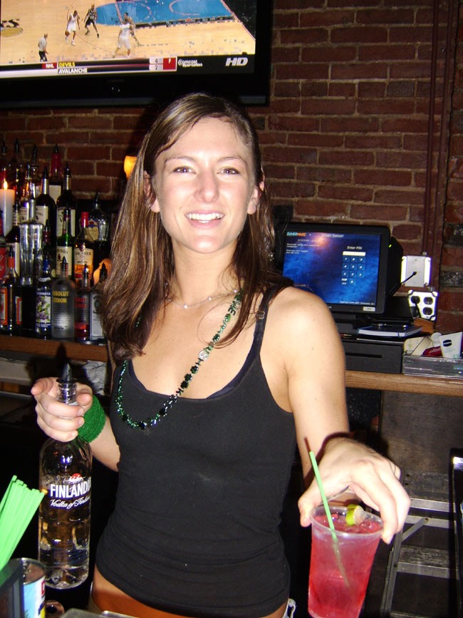 Get Lucky at The Urban Saloon!