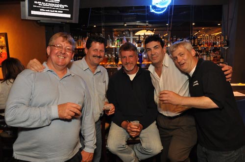 Tasting Time at the Manayunk Brewery