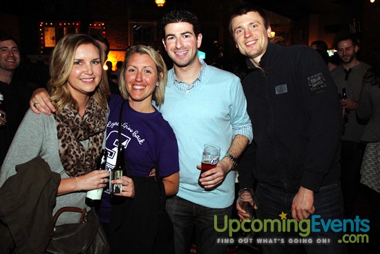 Kraken Rum - Fairmount (March 20, 2015)