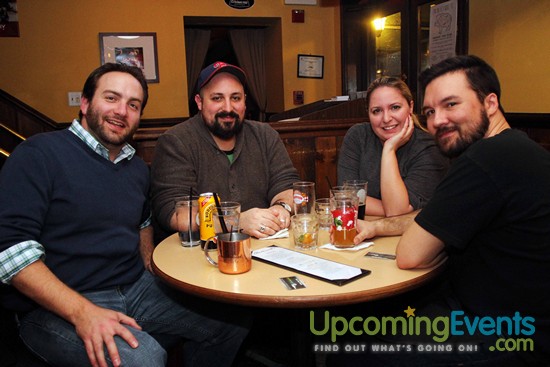 Kraken Rum - Fairmount (March 20, 2015)