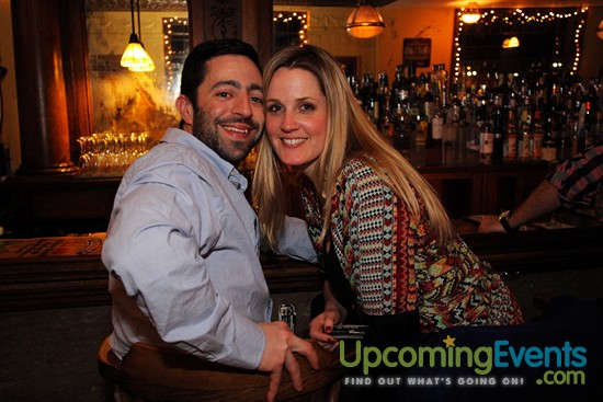 Kraken Rum - Fairmount (March 20, 2015)