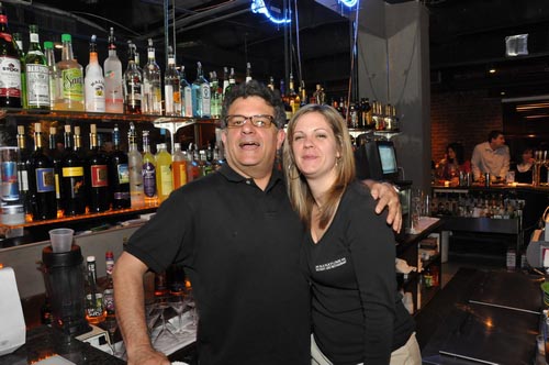 Tasting Time at the Manayunk Brewery