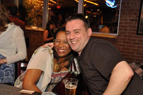 Tasting Time at the Manayunk Brewery