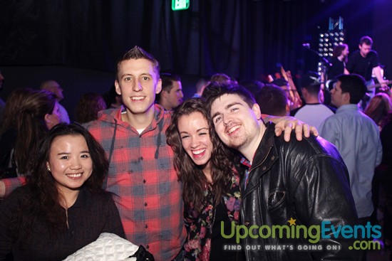 Kraken Rum - Center City & XFINITY Live (March 28, 2015)