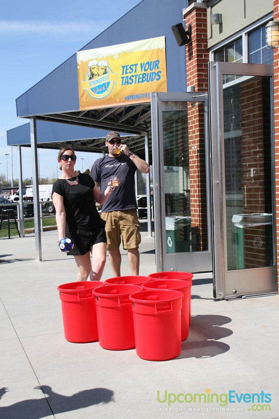 Springfest Live! Craft Beer Fest (Gallery B)