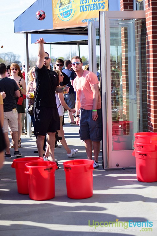 Springfest Live! Craft Beer Fest (Gallery C)