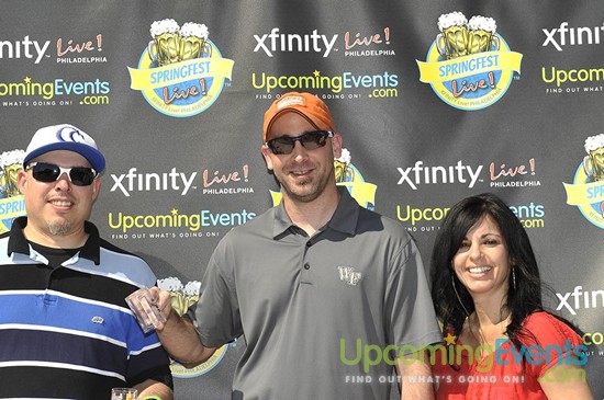 Springfest Live! Craft Beer Fest (Gallery A)