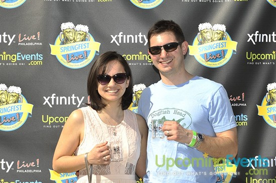 Springfest Live! Craft Beer Fest (Gallery A)