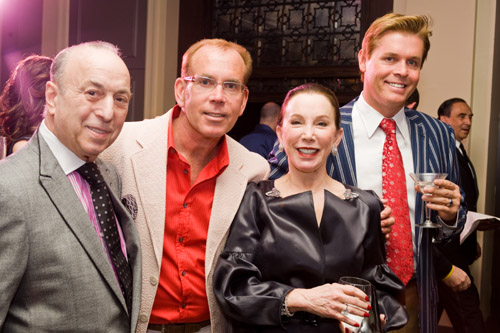 THE Party with a Purpose