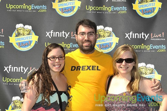 Springfest Live! Craft Beer Fest (Gallery A)