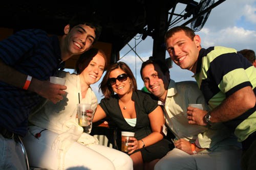 Caribbean Sunsplash Summer Kickoff Pictures