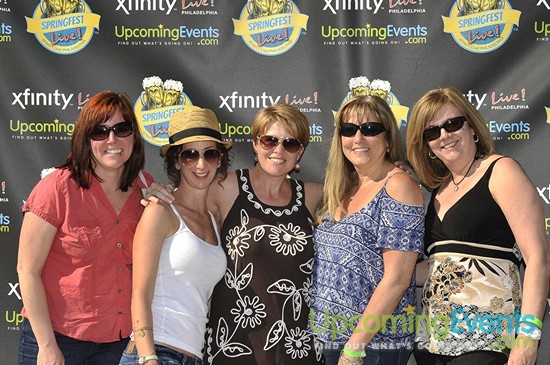 Springfest Live! Craft Beer Fest (Gallery A)