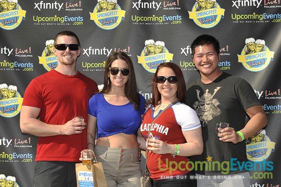 Springfest Live! Craft Beer Fest (Gallery A)