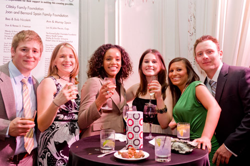 THE Party with a Purpose