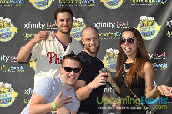 Springfest Live! Craft Beer Fest (Gallery A)