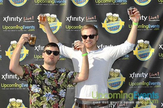 Springfest Live! Craft Beer Fest (Gallery A)