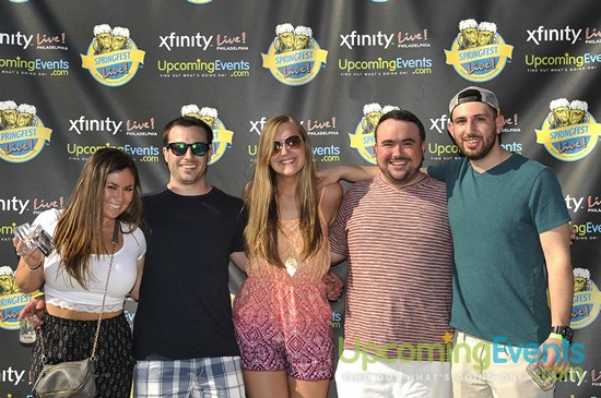 Springfest Live! Craft Beer Fest (Gallery A)