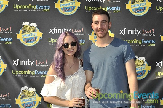 Springfest Live! Craft Beer Fest (Gallery A)