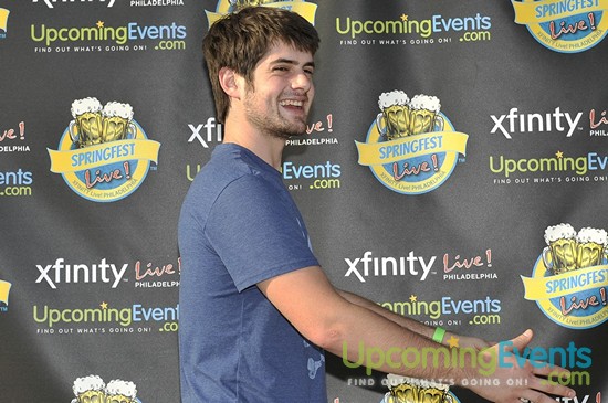 Springfest Live! Craft Beer Fest (Gallery A)