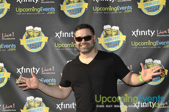 Springfest Live! Craft Beer Fest (Gallery A)