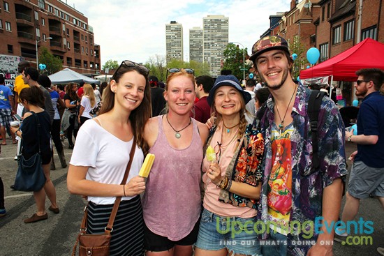 South Street Spring Festival