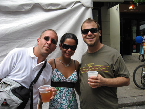 Rittenhouse Row Spring Festival