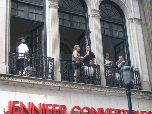 Rittenhouse Row Spring Festival